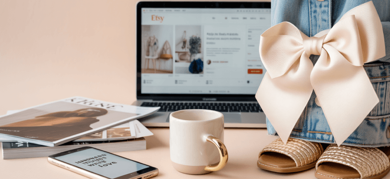 Как продавать на Etsy в 2025 году: 5 новых стратегий успеха